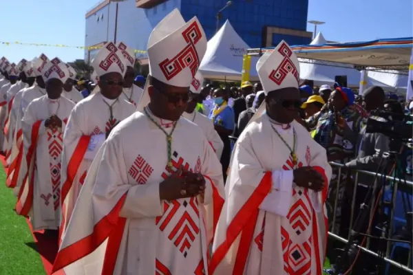 Eucharistic Congress in DR Congo: Archbishop Presents “perfect love” of Trinity as Model