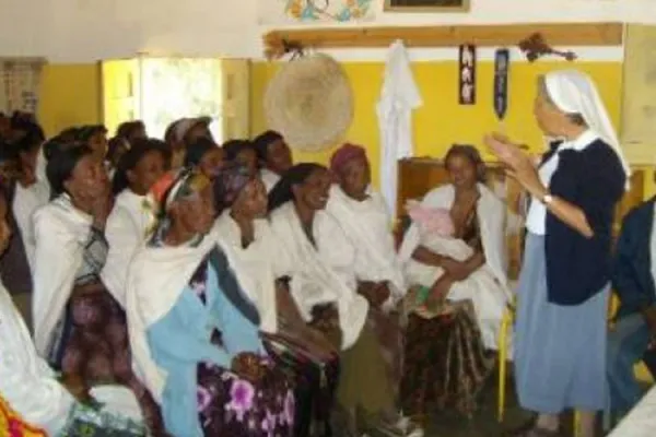 Ursuline Sisters “worried, saddened” about Prolonged Detainment of Colleague in Ethiopia