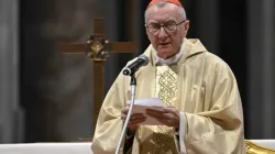 Cardinal Pietro Parolin, Vatican Secretary of State | Credit: Vatican Media