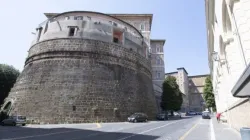 The Institute for Works of Religion (IOR), popularly known as the Vatican Bank. / Credit: Vatican Media