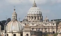 St. Peter’s Basilica.| Credit: Daniel Ibáñez/EWTN News
