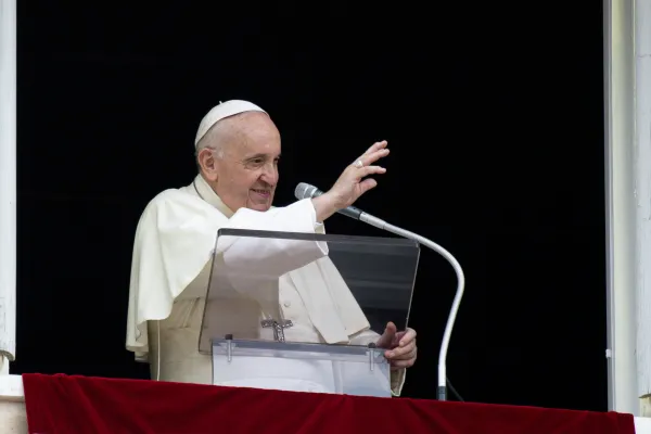 The Catholic Church Must Be Open and Welcoming Toward Others: Pope Francis