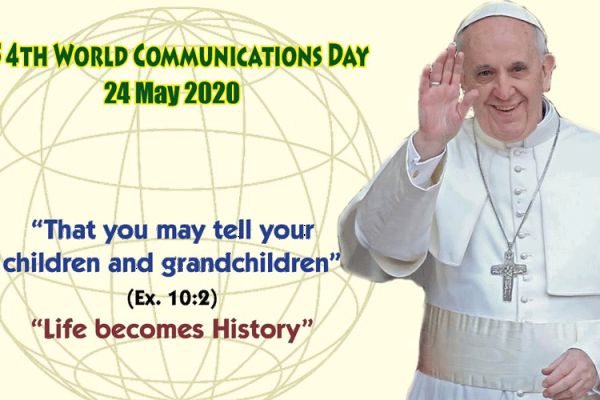 Church Leaders in Africa Encourage “stories of hope” on World Communications Day