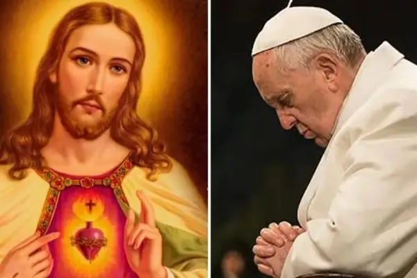Bring the Love of Jesus’ Sacred Heart "to the ends of the earth": Pope Francis