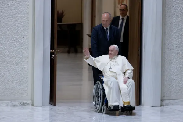 Pope Launches New Catechesis Series on Discernment, Says It’s "indispensable for living"