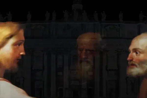 St. Peter’s Basilica to Light up with Video Projection Telling the Story of First Pope