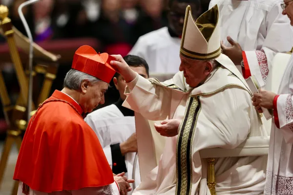 Pope Francis Creates 21 New Cardinals from 19 Countries, Urges Them to Resist the “seduction of power”