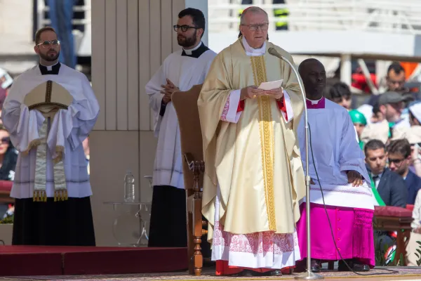 Day Two of Mourning for Pope Francis: Full Text of Vatican Secretary of State's Homily