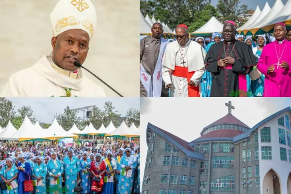Emulate Unity of Holy Trinity: Catholic Bishop in Kenya to Families, Calls for Harmony in Church, Nation