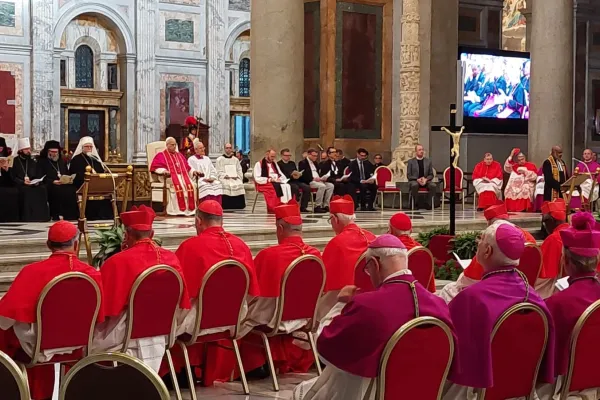 "No one can silence their voice": Pope Leo XIV Honors Modern Martyrs at Ecumenical Service