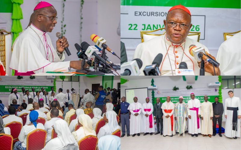 Let’s Embrace Collective Responsibility for Climate Change: SECAM President