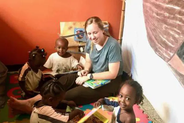 Missionaries in Ethiopia Giving Women in Complicated Relationships Second Chance in Life