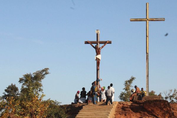 Catholic Church in Burkina Faso Condoles with Protestants after Sunday Attack