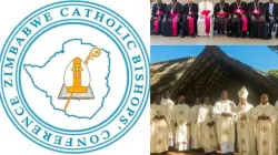 Members of the Zimbabwe Catholic Bishops' Conference (ZCBC). Credit: ZCBC