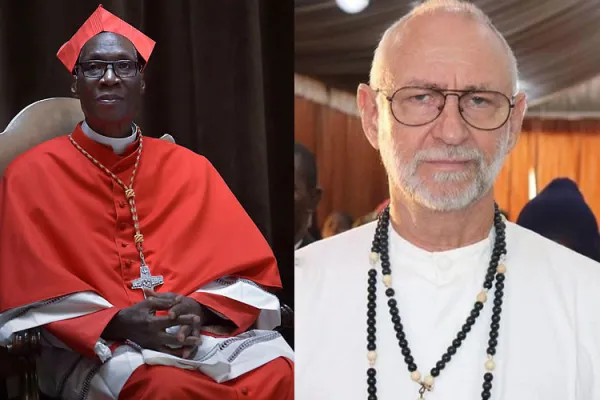 Cardinal in Mali Expresses Solidarity with Family of Missing Catholic Missionary Priest