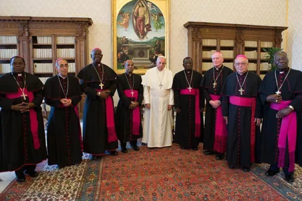 Synodal Path “only way" to Address “common global challenges”: Bishops in Zimbabwe