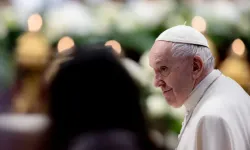 Pope Francis | Daniel Ibáñez / CNA