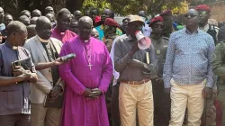 Faith Leaders in Central Equatoria State. Credit: Courtesy Photo