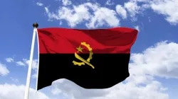 Angola flag. Credit: Box Lab / Shutterstock.