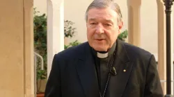 Cardinal George Pell. Alan Holdren/CNA