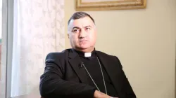Archbishop Bashar Warda of Erbil. Credit: Bohumil Petrik/CNA