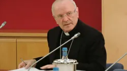 Bishop Nunzio Galantino, president of APSA. Alexey Gotovsky/CNA.