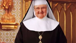 Mother Angelica. / EWTN.
