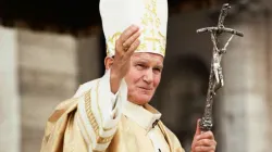 Pope St. John Paul II. / L'Osservatore Romano
