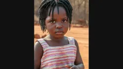 Young girl in Zimbabwe. Credit: milosk50 / Shutterstock