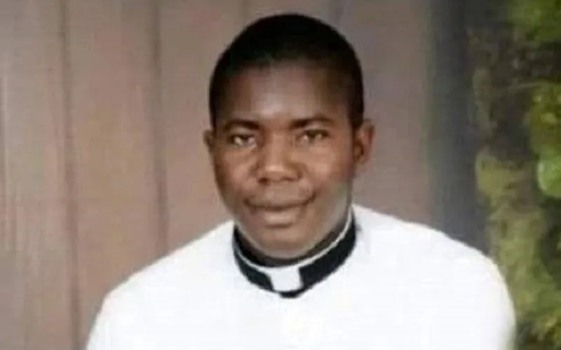 Fr. Arinze Madu, Vice Rector at Nigeria’s Queen of Apostles Spiritual Year Seminary, Enugu, kidnapped outside seminary gate and released unharmed two days later on Wednesday, October 30, 2019. He narrated his ordeal to ACI Africa, Friday, November 8, 2019 / Communications office Enugu Diocese, Nigeria