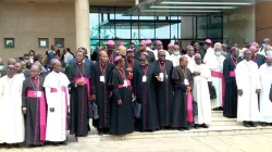 Catholic Bishops in Central Africa during their Plenary Assembly in Mongomo, Equatorial Guinea. Credit: Courtesy Photo