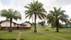 Saint Paul’s College in Gbarnga, the only seminary in Liberia?Credit: Aid to the Church in Need (ACN)