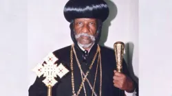 Late Abune Antonios, Patriarch of the Eritrean Orthodox Church Tawaedo. Credit: ACN
