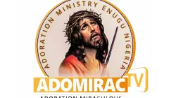 Logo of the Adoration Ministry in Nigeria's Enugu Diocese. Credit: Courtesy Photo