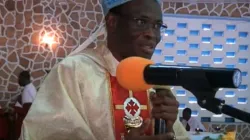 Bishop Alfred Agyenta of Ghana's Navrongo-Bolgatanga Diocese . Credit: Courtesy Photo