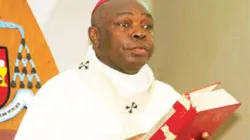 Archbishop Augustine Obiora Akubeze of the Archdiocese of Benin City in Nigeria. Credit: Courtesy Photo