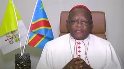 Fridolin Cardinal Ambongo of DRC's Kinshasa Archdiocese. Credit: Archdiocese of Kinshasa