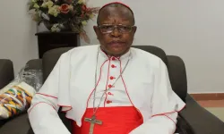 Fridolin Cardinal Ambongo confirmed President of the Symposium of Episcopal Conference of Africa and Madagascar (SECAM). Credit: ACI Africa