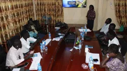 Catholic journalists in South Sudan upgrading their skills at a workshop organized by the Association of Member Episcopal Conferences in Eastern Africa (AMECEA). / ACI Africa