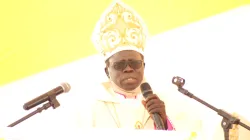 Archbishop Stephen Ameyu of South Sudan's Juba Archdiocese. Credit: ACI Africa