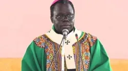 Archbishop Stephen Ameyu Martin of South Sudan's Juba Archdiocese. Credit: Radio Bakhita/Facebook