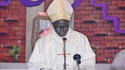 Archbishop Stephen Ameyu Martin of Juba Archdiocese in South Sudan. Credit: Courtesy Photo