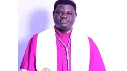 Bishop Wilfred Chikpa Anagbe of Nigeria's Makurdi Diocese. Credit: Courtesy Photo