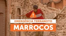 Missão Dom Bosco’ launches a campaign for the earthquake emergency in Morocco. Credit: Salesian Missions