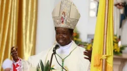 Archbishop Fortunatus Nwachukwu, appointed as the representative of the Holy See to the United Nations and Specialized Institutions in Geneva. Credit: Antilles Episcopal Conference - AEC/Facebook