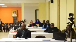 Some members of the Pan-African Association of Catholic Exegetes (APECA). Credit: Port Louis Diocese