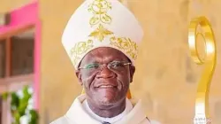 Archbishop Alick Banda of Zambia's Lusaka Archdiocese. Credit: Courtesy Photo