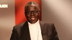 Archbishop Stephen Ameyu of South Sudan's Juba Archdiocese. Credit: Aid to the church in Need (ACN)