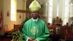Archbishop Anthony Obinna of Nigeria’s Owerri Archdiocese/ Credit: Courtesy Photo