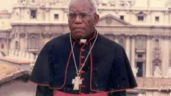 Servant of God Archbishop Christophe Munzihirwa, SJ, murdered in Bukavu, Democratic Republic of Congo (DRC), on 29 October 1996.